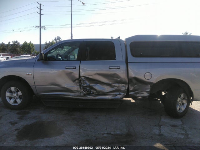 RAM 1500 Classic Slt  4x4 6'4 Box 2020 1C6RR7TT7LS149002 Image 14