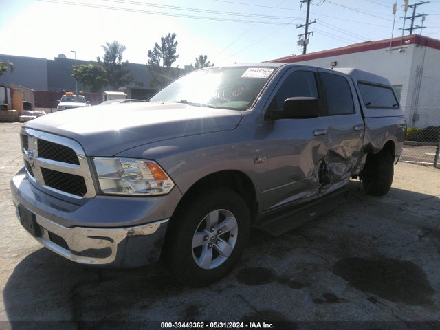 RAM 1500 Classic Slt  4x4 6'4 Box 2020 1C6RR7TT7LS149002 Image 2