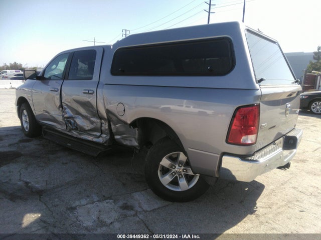 RAM 1500 Classic Slt  4x4 6'4 Box 2020 1C6RR7TT7LS149002 Image 3