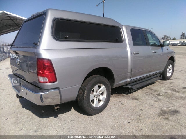RAM 1500 Classic Slt  4x4 6'4 Box 2020 1C6RR7TT7LS149002 Image 4