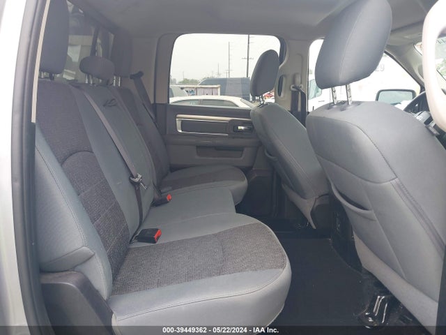 RAM 1500 Classic Slt  4x4 6'4 Box 2020 1C6RR7TT7LS149002 Image 8
