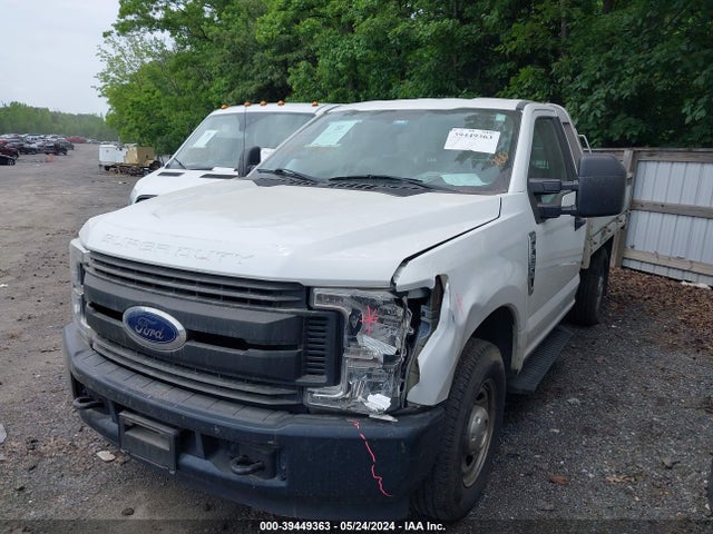 Ford F-250 Xl 2017 1FDBF2A68HEC81870 Image 2