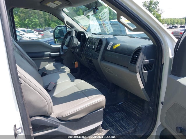 Ford F-250 Xl 2017 1FDBF2A68HEC81870 Image 5