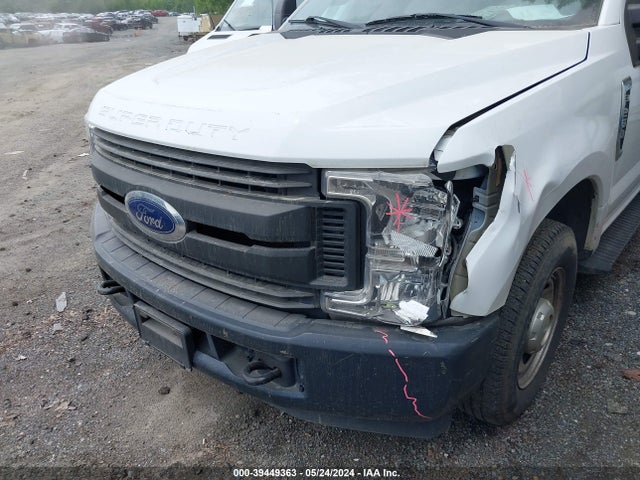 Ford F-250 Xl 2017 1FDBF2A68HEC81870 Image 6