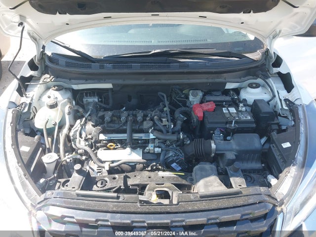 Nissan Kicks S Xtronic Cvt 2022 3N1CP5BV1NL507453 Image 10