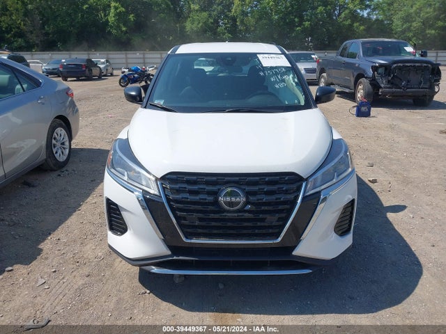 Nissan Kicks S Xtronic Cvt 2022 3N1CP5BV1NL507453 Image 12