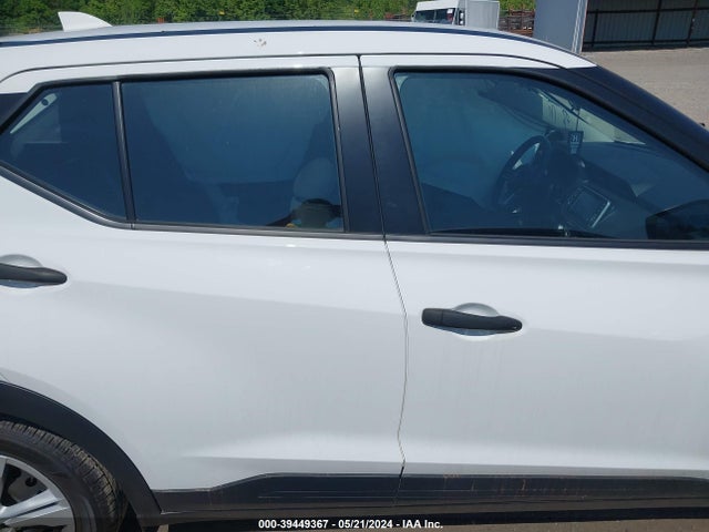 Nissan Kicks S Xtronic Cvt 2022 3N1CP5BV1NL507453 Image 13