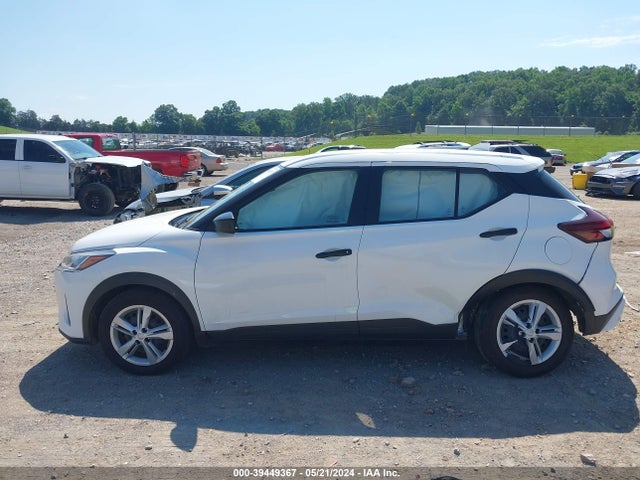 Nissan Kicks S Xtronic Cvt 2022 3N1CP5BV1NL507453 Image 14
