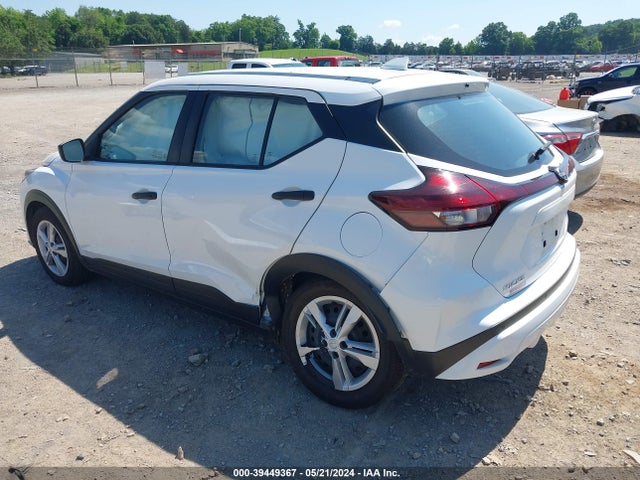 Nissan Kicks S Xtronic Cvt 2022 3N1CP5BV1NL507453 Image 6