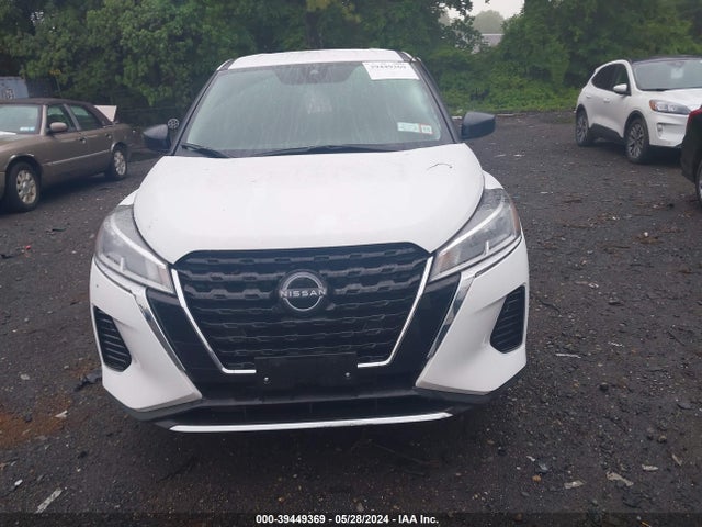 Nissan Kicks S Xtronic Cvt 2023 3N1CP5BV7PL564971 Image 12