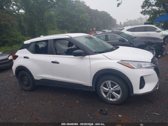 Nissan Kicks S Xtronic Cvt 2023 3N1CP5BV7PL564971 Image 13