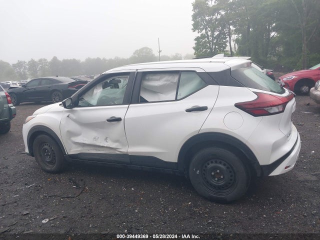 Nissan Kicks S Xtronic Cvt 2023 3N1CP5BV7PL564971 Image 14