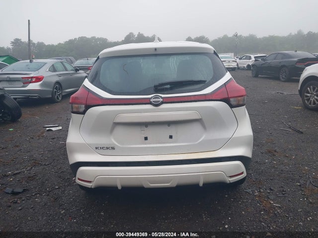 Nissan Kicks S Xtronic Cvt 2023 3N1CP5BV7PL564971 Image 16