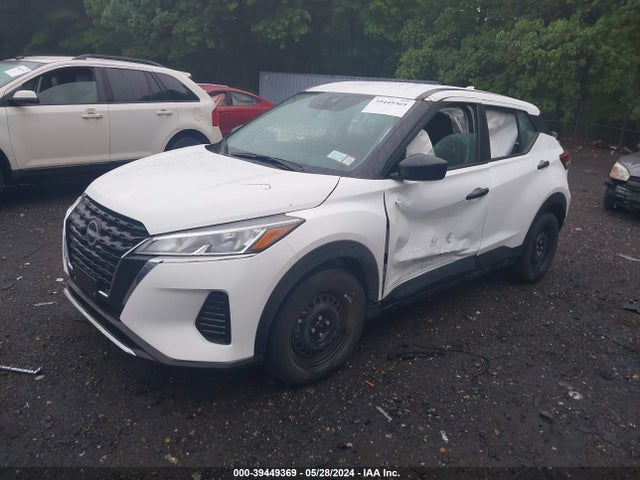 Nissan Kicks S Xtronic Cvt 2023 3N1CP5BV7PL564971 Image 2