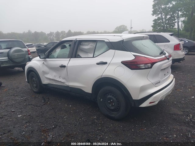 Nissan Kicks S Xtronic Cvt 2023 3N1CP5BV7PL564971 Image 3