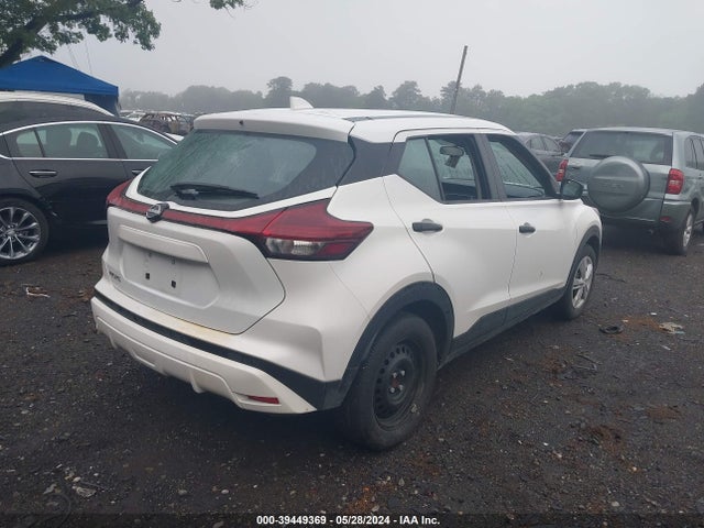 Nissan Kicks S Xtronic Cvt 2023 3N1CP5BV7PL564971 Image 4