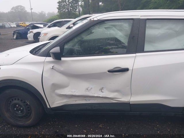 Nissan Kicks S Xtronic Cvt 2023 3N1CP5BV7PL564971 Image 6