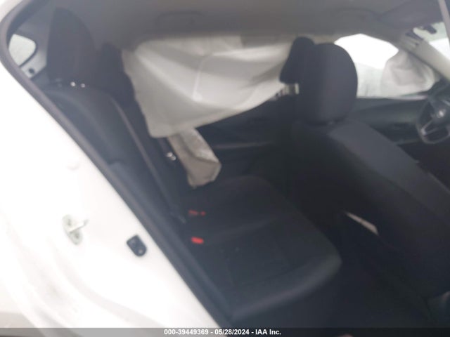 Nissan Kicks S Xtronic Cvt 2023 3N1CP5BV7PL564971 Image 8