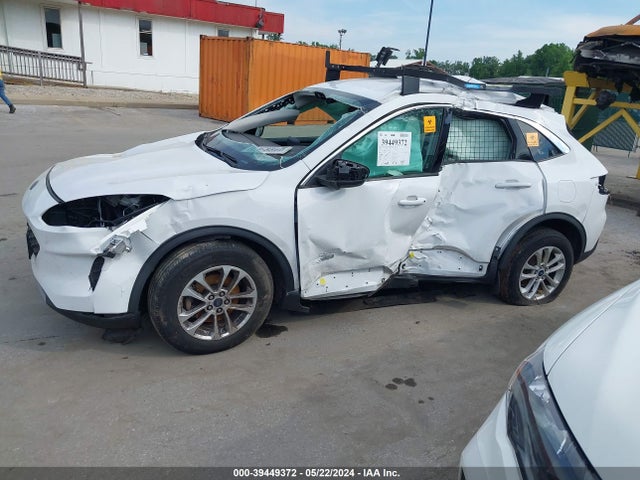 Ford ESCAPE SE 2021 1FMCU0G66MUA74058 Image 14