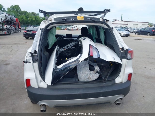 Ford ESCAPE SE 2021 1FMCU0G66MUA74058 Image 16