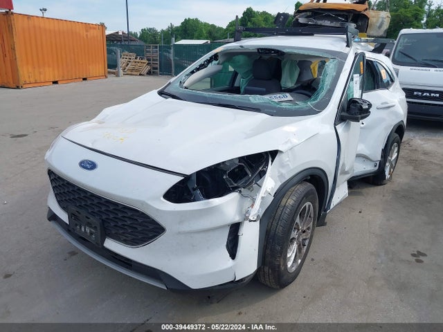 Ford ESCAPE SE 2021 1FMCU0G66MUA74058 Image 2