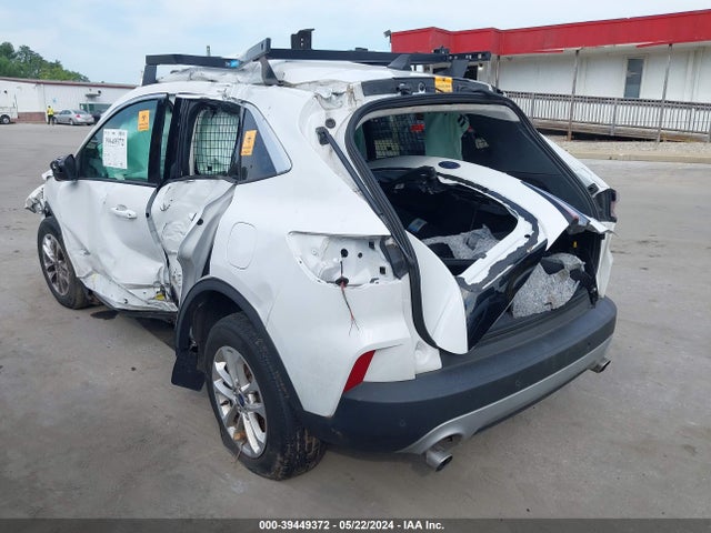 Ford ESCAPE SE 2021 1FMCU0G66MUA74058 Image 3
