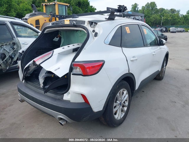Ford ESCAPE SE 2021 1FMCU0G66MUA74058 Image 4