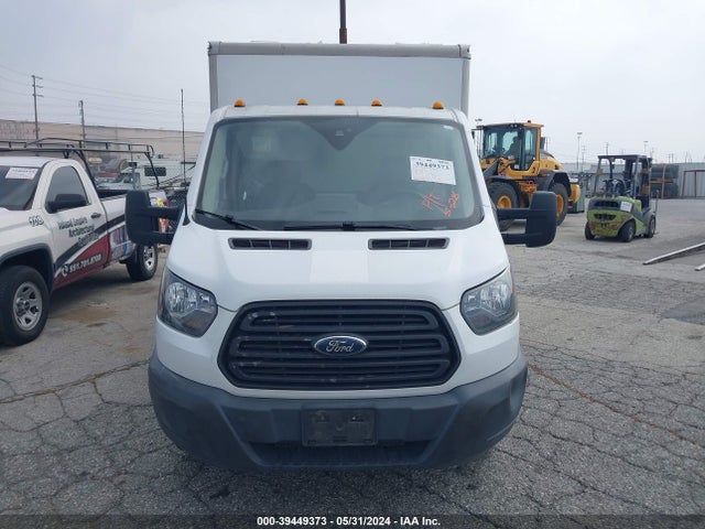 Ford Transit-350 Cab 2018 1FDBF8ZM6JKA71135 Image 12