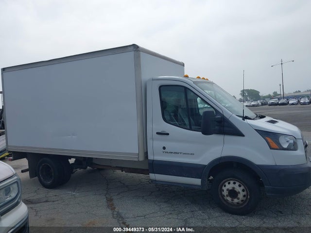 Ford Transit-350 Cab 2018 1FDBF8ZM6JKA71135 Image 13