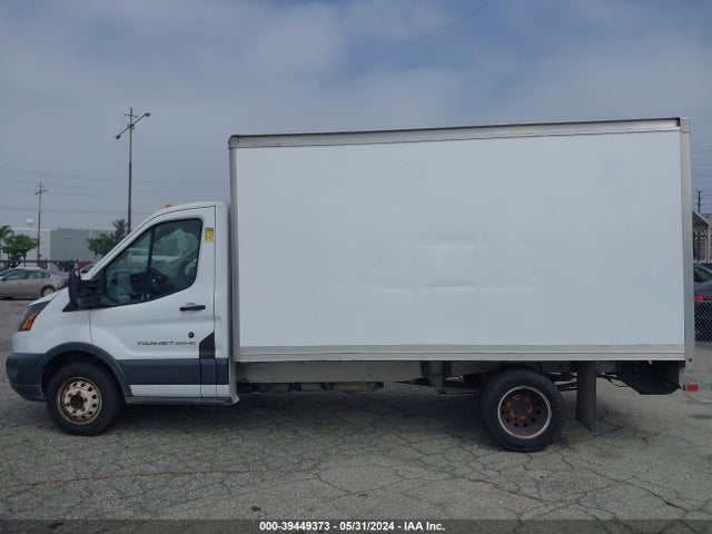 Ford Transit-350 Cab 2018 1FDBF8ZM6JKA71135 Image 14