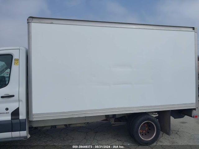 Ford Transit-350 Cab 2018 1FDBF8ZM6JKA71135 Image 6