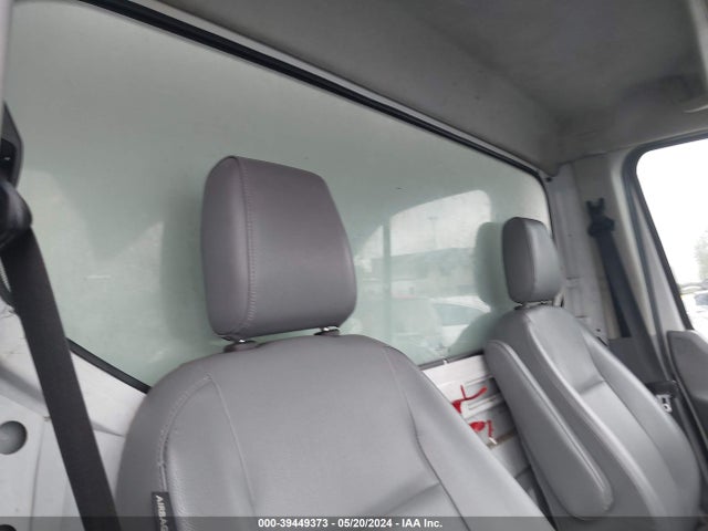 Ford Transit-350 Cab 2018 1FDBF8ZM6JKA71135 Image 8