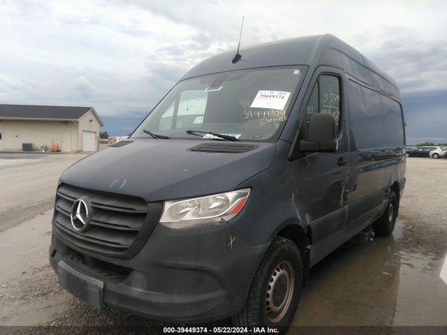 WD4PF0CD6KP104617 Mercedes-Benz Sprinter 2500 High Roof V6/standard Roof V6