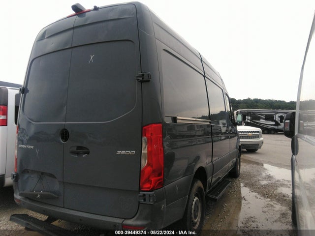 WD4PF0CD6KP104617 Mercedes-Benz Sprinter 2500 High Roof V6/standard Roof V6