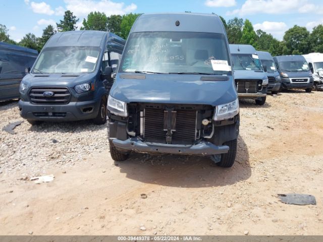 WD4PF1CD7KP139642 Mercedes-Benz Sprinter 2500 High Roof V6