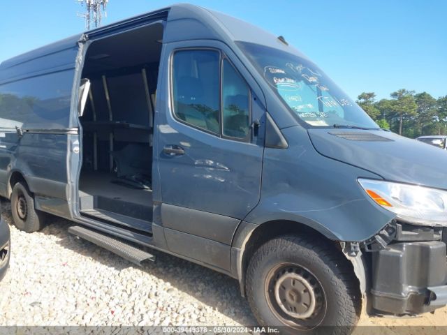 WD4PF1CD7KP139642 Mercedes-Benz Sprinter 2500 High Roof V6