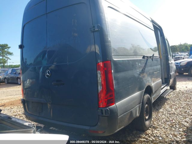 WD4PF1CD7KP139642 Mercedes-Benz Sprinter 2500 High Roof V6