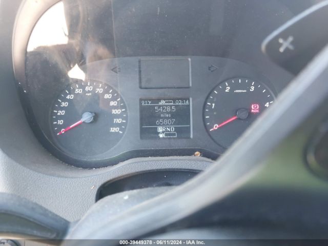 WD4PF1CD7KP139642 Mercedes-Benz Sprinter 2500 High Roof V6