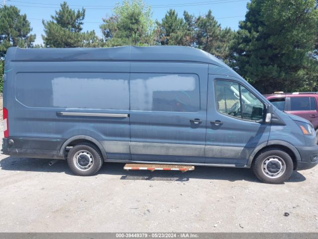 1FTBR3X89MKA56914 Ford Transit-250 Cargo Van