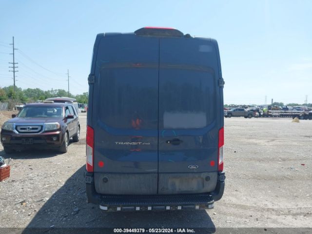 1FTBR3X89MKA56914 Ford Transit-250 Cargo Van