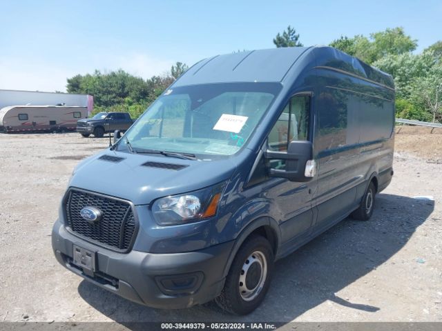 1FTBR3X89MKA56914 Ford Transit-250 Cargo Van
