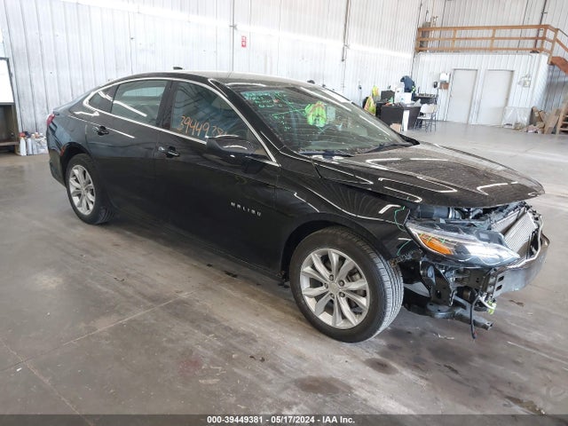 Chevrolet Malibu Fwd 1lt 2023 1G1ZD5ST3PF130483 главное изображение