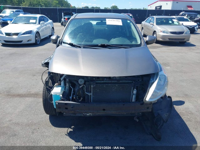 Nissan Versa 1.6 Sv 2017 3N1CN7APXHK446621 Image 12