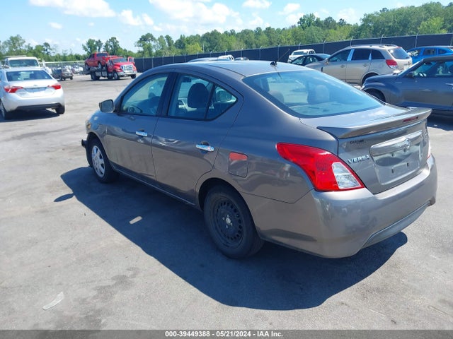 Nissan Versa 1.6 Sv 2017 3N1CN7APXHK446621 Image 3