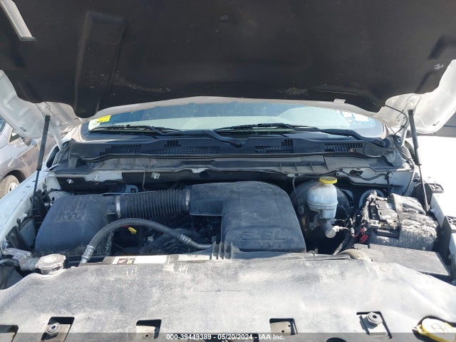 1C6RR6FG0KS581115 RAM 1500 Classic Tradesman Quad Cab 4x2 6'4 Box