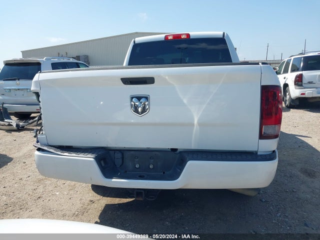 1C6RR6FG0KS581115 RAM 1500 Classic Tradesman Quad Cab 4x2 6'4 Box