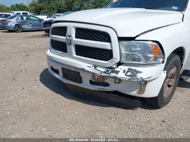 1C6RR6FG0KS581115 RAM 1500 Classic Tradesman Quad Cab 4x2 6'4 Box