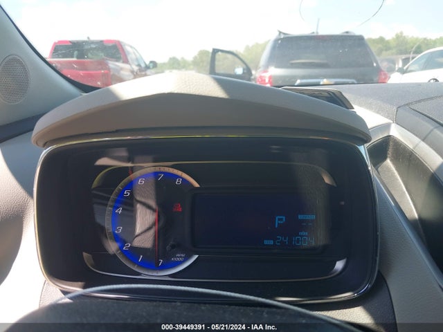 Chevrolet Trax Lt 2016 3GNCJLSB9GL253753 Image 7