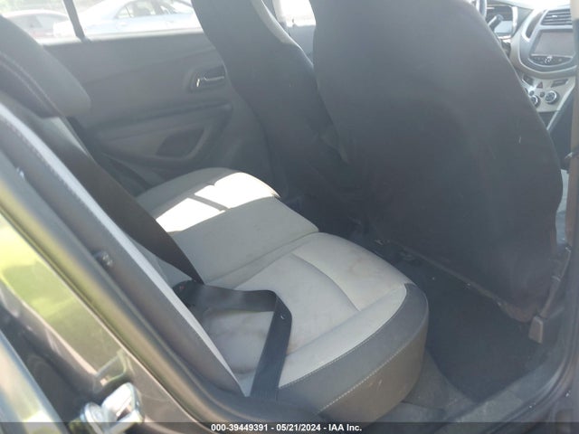 Chevrolet Trax Lt 2016 3GNCJLSB9GL253753 Image 8