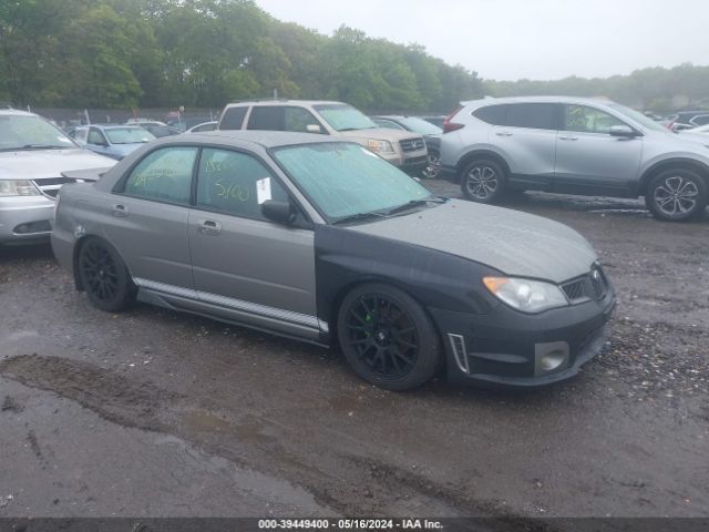 2006 SUBARU IMPREZA JF1GD67626G524840